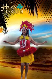 Hula Carolina Charlotte Convention Center Aloha Dancer