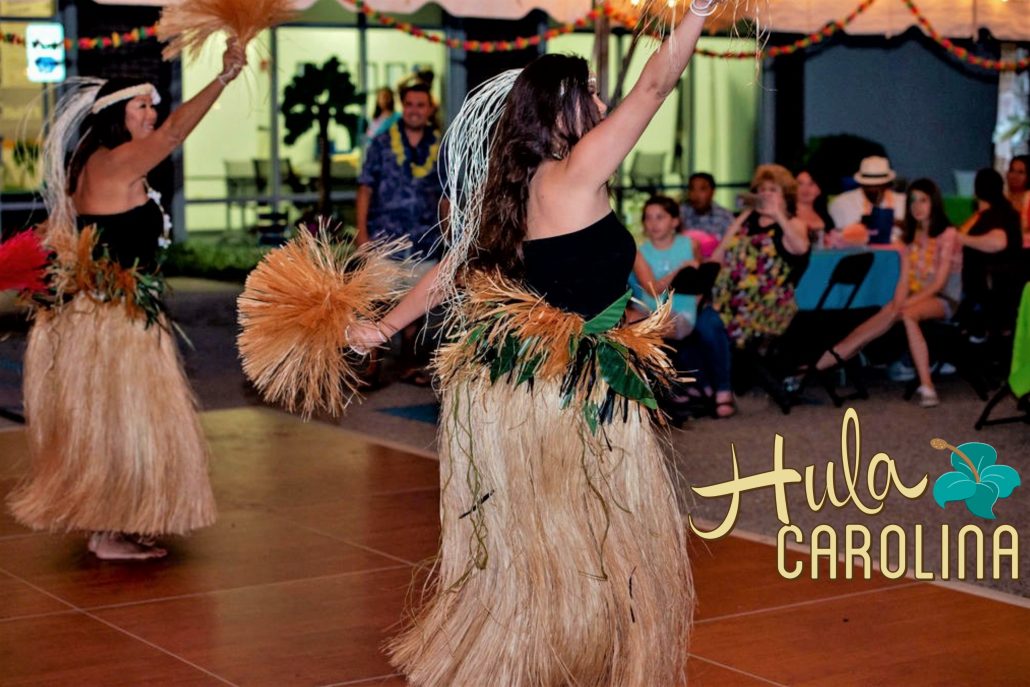Hula Carolina Aloha Dancers Greenville South Carolina