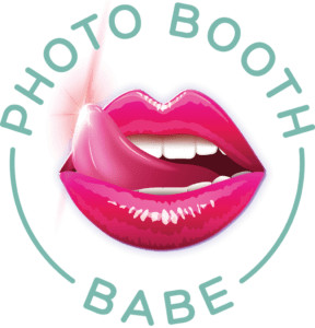 Photo Booth Babe Logo