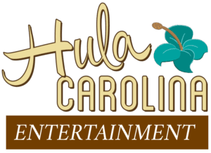 A logo for hula carolina entertainment.